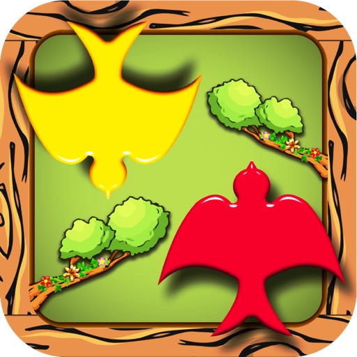 A Bird Couple's Escape from Jungle Adventure icon