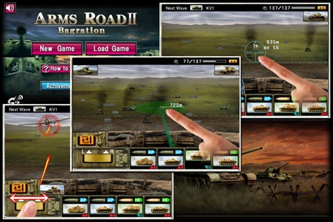 ARMS ROAD 2 Bagration screenshot 4