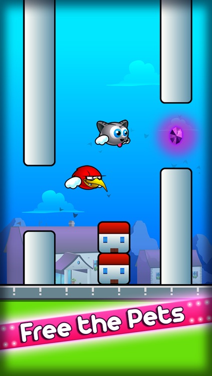 Flashy Bird screenshot-4