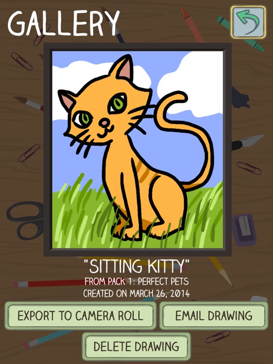 Start Drawing: Animals! screenshot-4