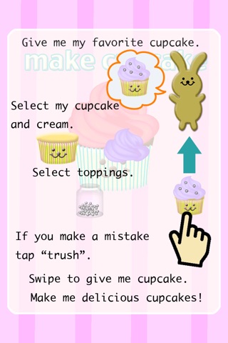 Make Cupcakes - You open a cupcake shop. screenshot 2