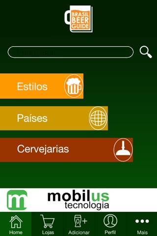 BBG - Brasil Beer Guide screenshot 2