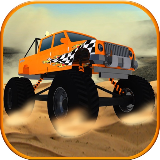 Speed Star: Offroad Racing - Sports Celebrity Race (Best Free Kids Games) Icon