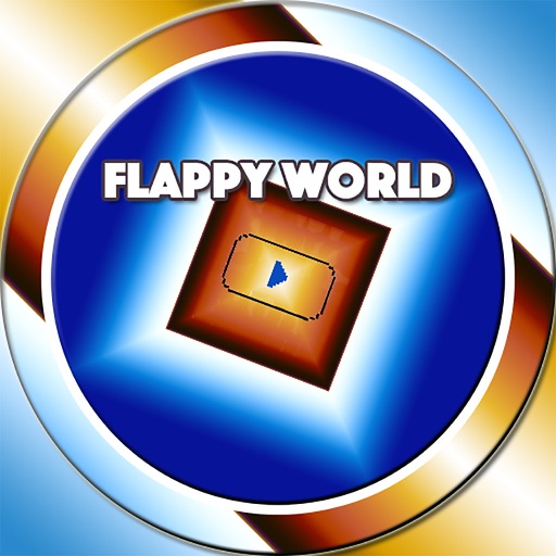 Flappy World - A New Challenge Ahead Icon