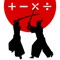 This is the Samurai Calculator which is not basic calculator