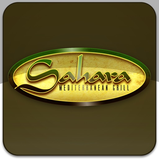 Sahara Mediterranean Grill icon