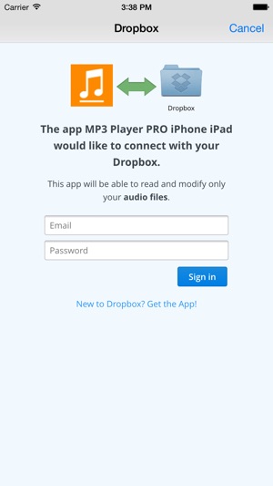 MP3 Player Free(圖4)-速報App