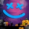 Flying Pumpkins Halloween Party Night Game Free Edition