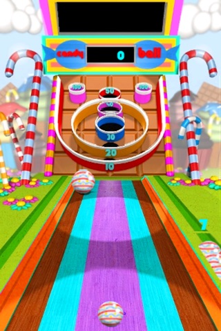 Candy Ball - A FREE GAME screenshot 2