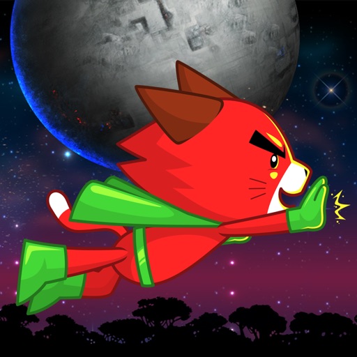 Adventures of Super Cat: A Battle in Space - Pro