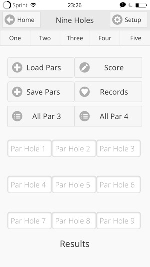 Score Card for Disc Golf(圖2)-速報App