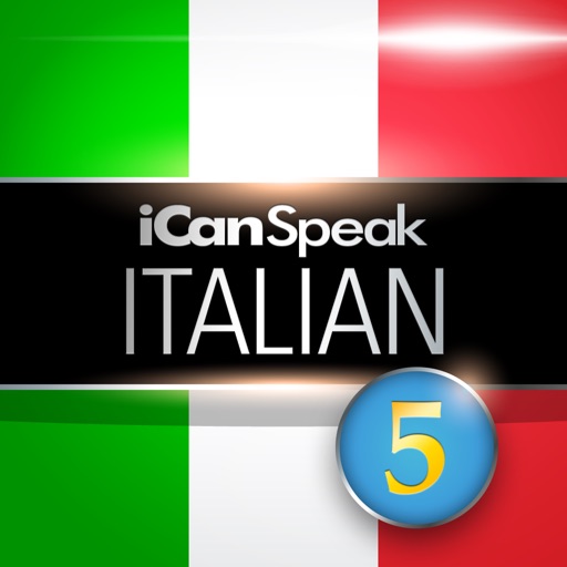 iCan Speak Italian Level 1 Module 5