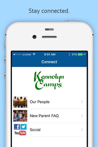 Kennolyn Camps screenshot 3