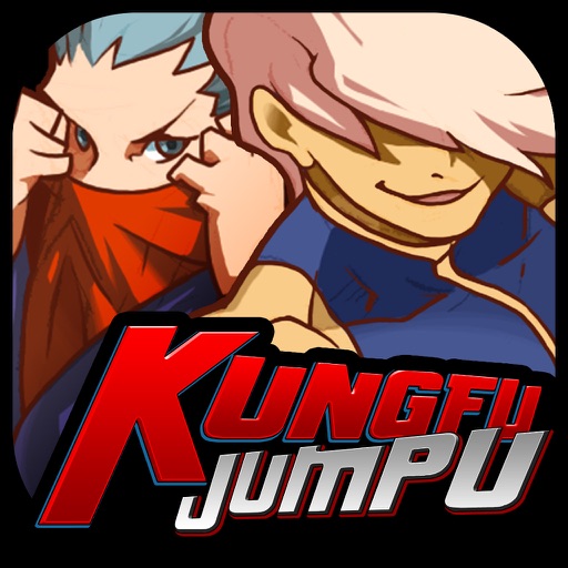 Kung Fu Jumpu icon