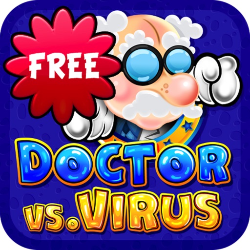 Doctor vs. Virus FREE iOS App