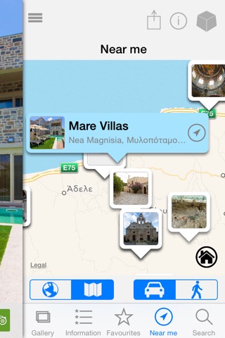 Mare Villas screenshot 4