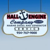 Hall Engine