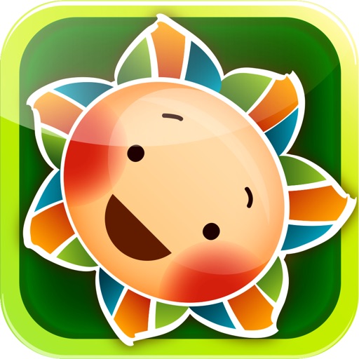 Sunny Baby Rattle iOS App