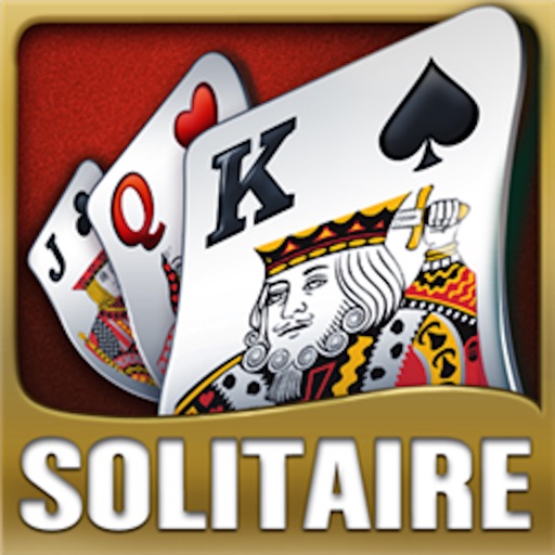 Classic Solitaire - Card Game Icon