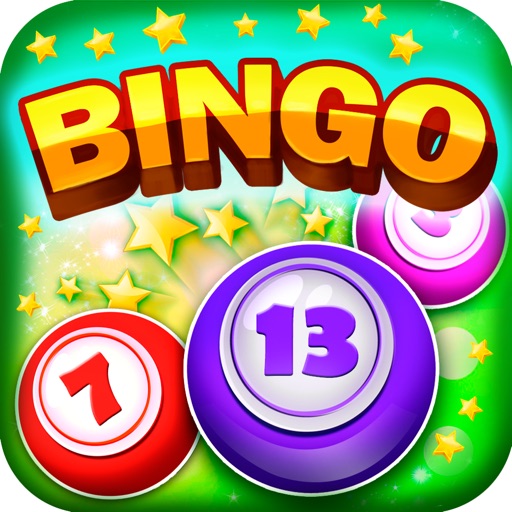 Bingo Candy Blast 3 Icon