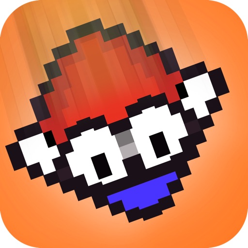 Free Fall Bird - Fly Like The King Of Flappy Bachy icon