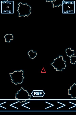 Meteor Shower X screenshot 2