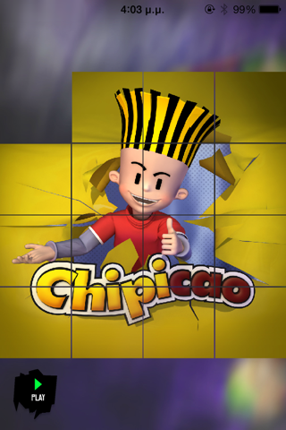 Chipicao Puzzle screenshot 2