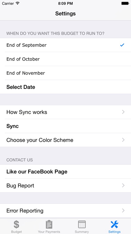 Budget Planner Pro screenshot-3