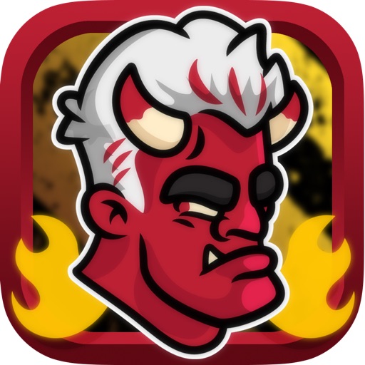 Demon Ninja Menace iOS App