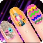 Top 39 Games Apps Like Art Nail Salon:Happy Holidays Free-Dress Up Game - Best Alternatives