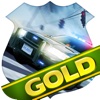 Police Car  Action Driver 3D Gold - Asphalt Burning Street Driving with Nitro