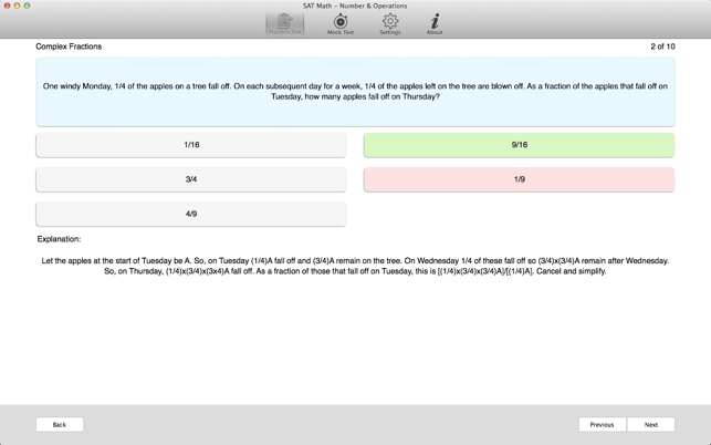 SAT Math - Number & Operations(圖4)-速報App