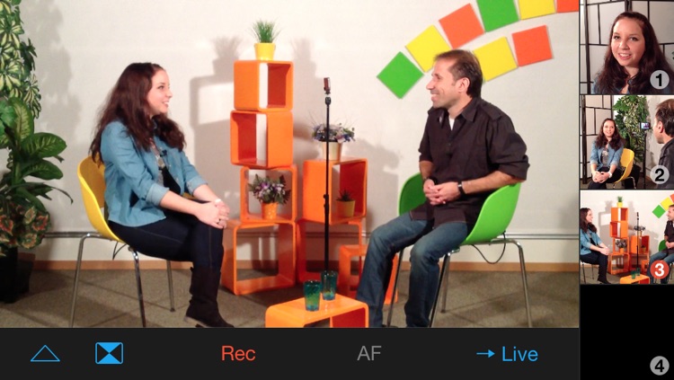 RecoLive MultiCam