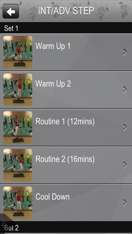Step Dance Fitness
