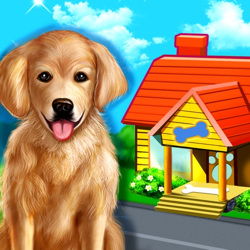 Pets Play House icon