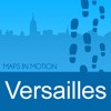 The Palace of Versailles offline map