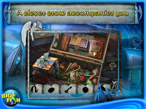 Redemption Cemetery: Grave Testimony HD - Adventure, Mystery, and Hidden Objects screenshot 3