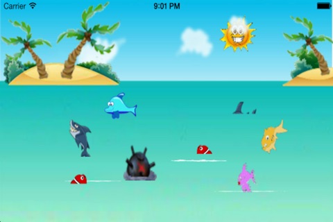 Fish Tip-Tap lite screenshot 3