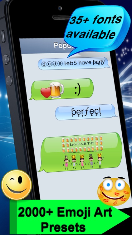 Emoji All - Emoji Art, Emoji pictures, Animoticons, cool fonts, emoji font, and special symbols for iMessages,facebook,email,twitter and Instagram