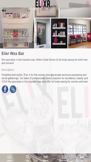 Elixr Wax Bar(圖2)-速報App