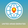 United Arab Emirates Map - Offline Map, POI, GPS, Directions