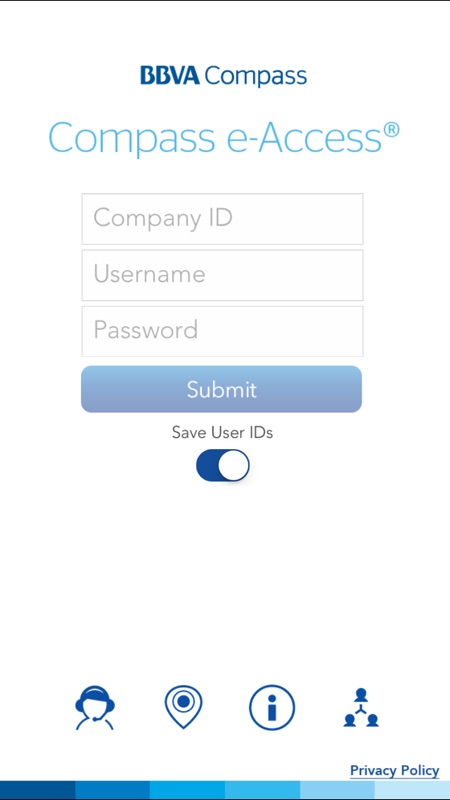 compass access