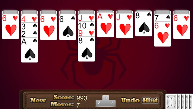 Deluxe Spider Solitaire(圖4)-速報App