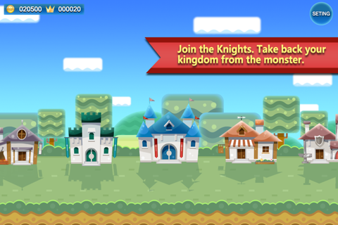 Kingdom Knight screenshot 2