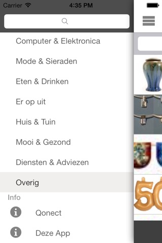 Tinnemans Keukens screenshot 2