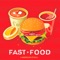 Fast Food Line - Getting your fast food if you like