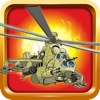 An Ultimate Heli Missile Battle - Hell of a War