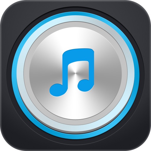 iRingtone Designer - Make ringtones for iPhone iOS 8 icon