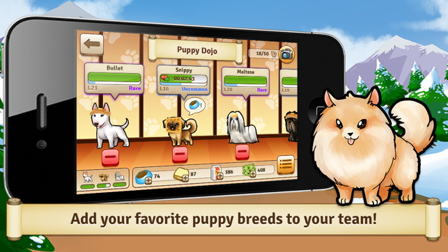 Bread Puppies(圖3)-速報App