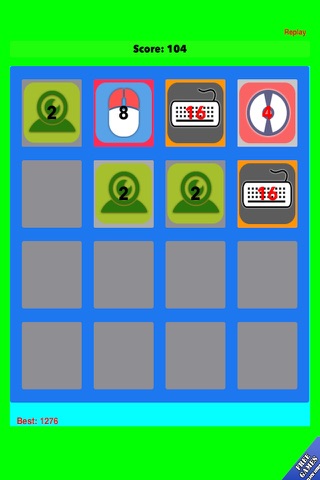 Silicon Puzzle 2048 - Extreme Tile Tapper Rush screenshot 4